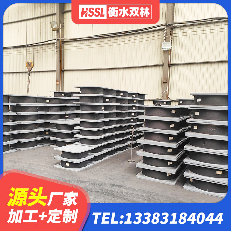 泰兴市HDR1200高阻尼隔震支座什么价格 泰兴市铅芯橡胶隔震支座LRB1000源头工厂 泰兴市LRB1100铅芯支座厂家电话 泰兴市楼梯隔震支座什么价格 - 第4张