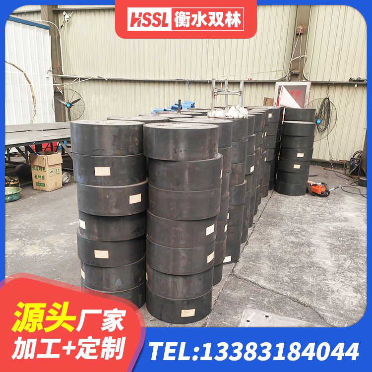 泰兴市HDR高阻尼橡胶隔震支座厂家 泰兴市LNR700隔震橡胶支座源头工厂 泰兴市LNR1500天然橡胶隔震支座多少钱 泰兴市建筑铅芯抗震支座 - 第3张