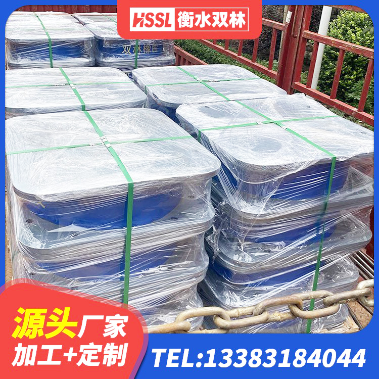 泰兴市HDR800高阻尼支座源头工厂 泰兴市LNR500天然隔震支座什么价格 泰兴市LNR系列水平分散型隔震支座生产厂家 泰兴市LNR水平分散形隔震支座 - 第4张